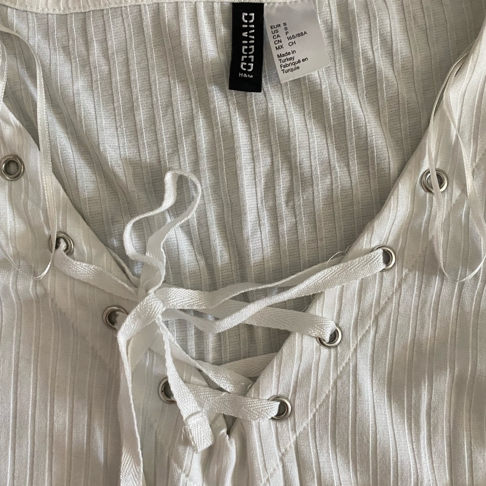H&M top
